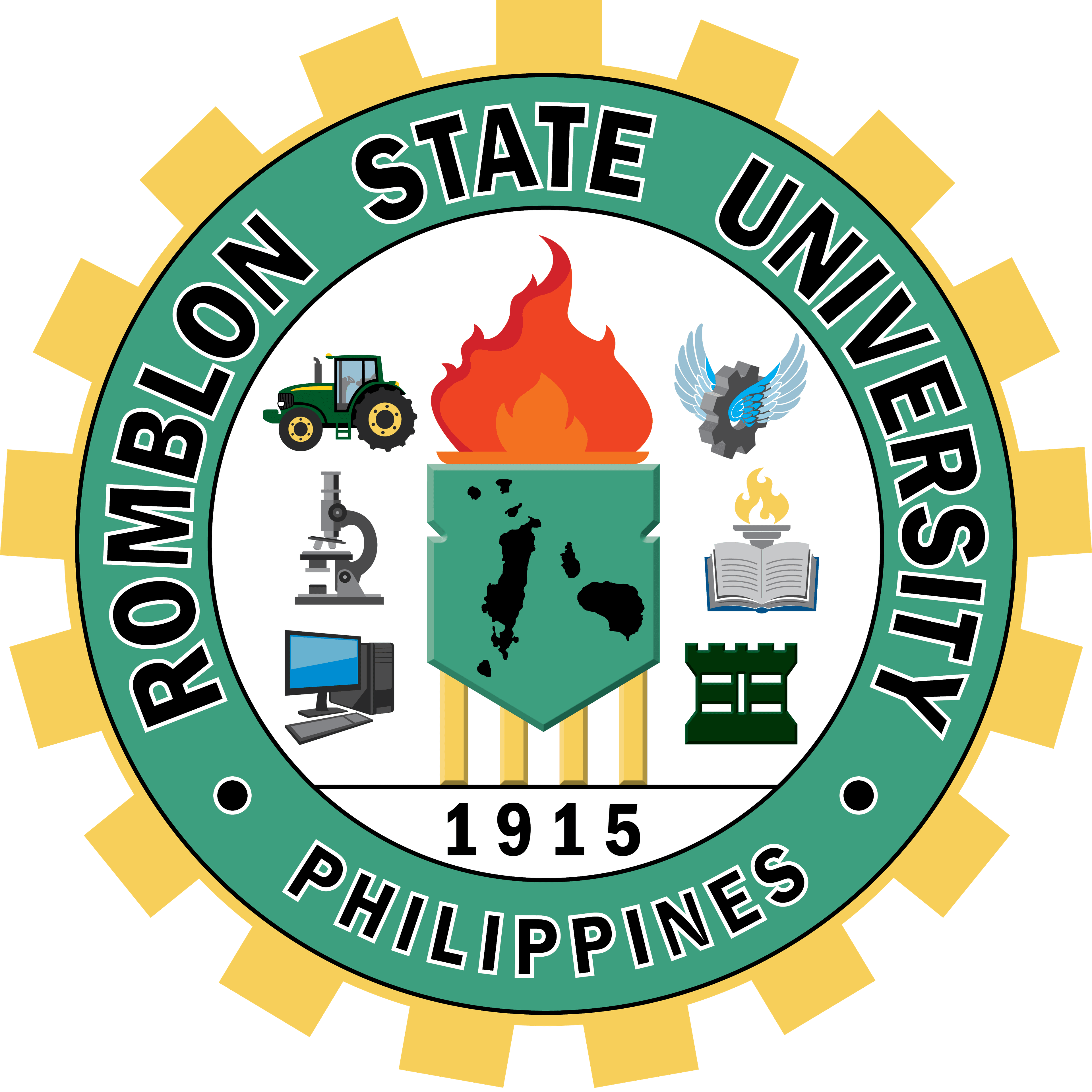 Romblon State University Logo