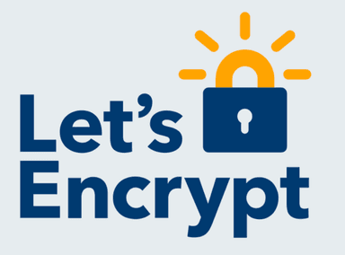 Protected by Let's Encrypt SSL